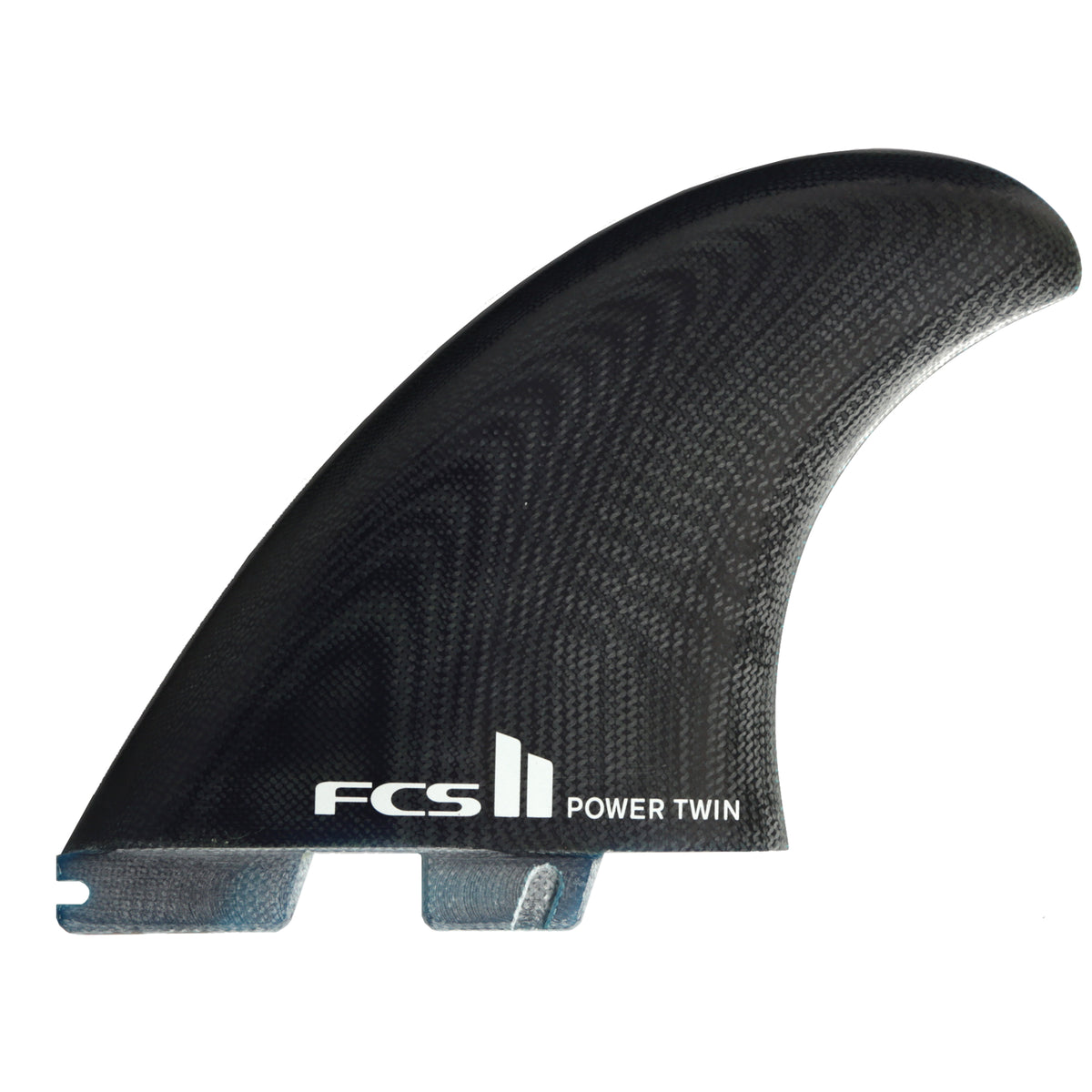 FCS II Power Twin + Stabiliser Fins - FCS - FCS US