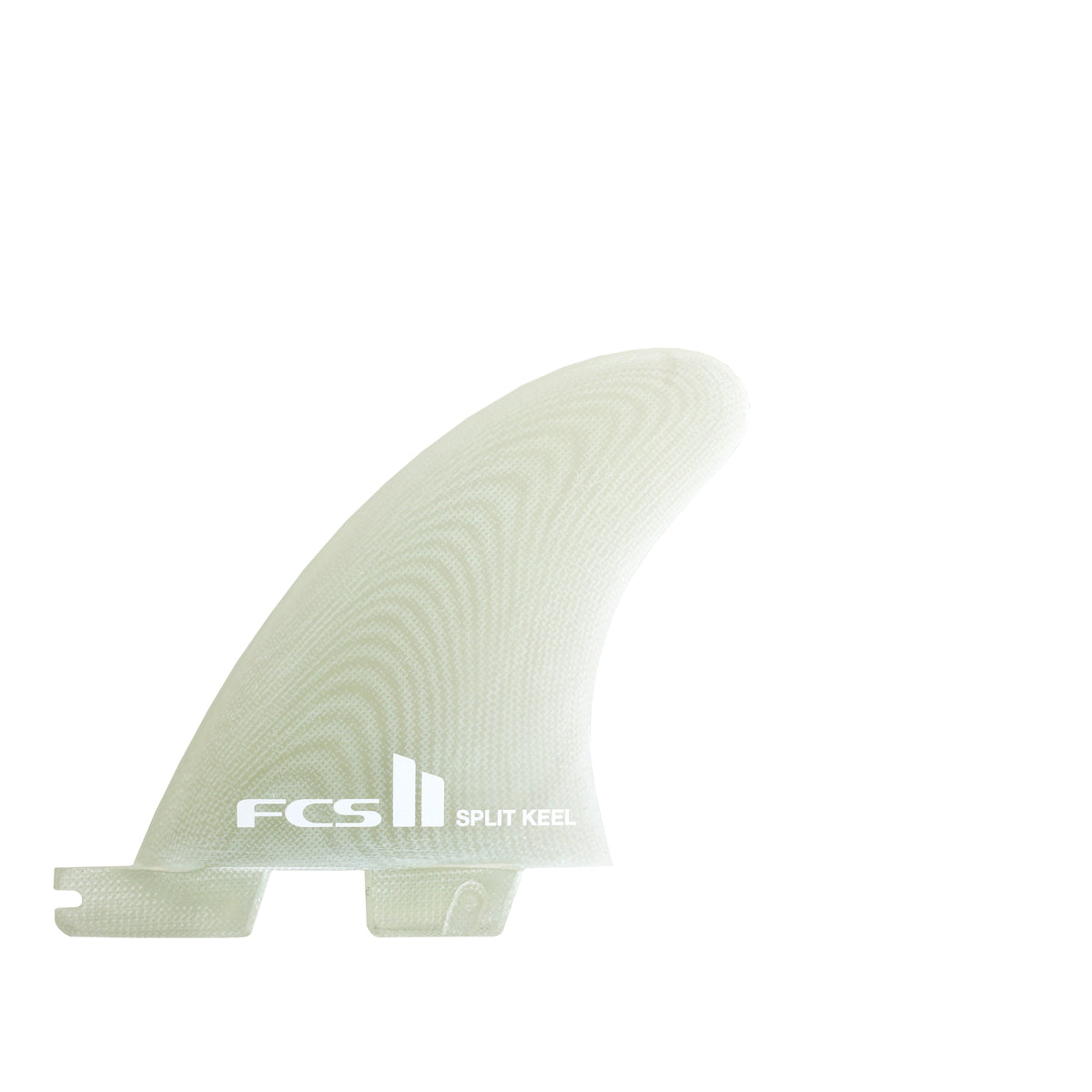 FCS II Split Keel Quad Fins - FCS - FCS US