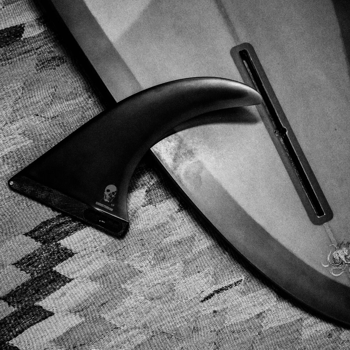 FCS II Christenson Longboard Fin - FCS US