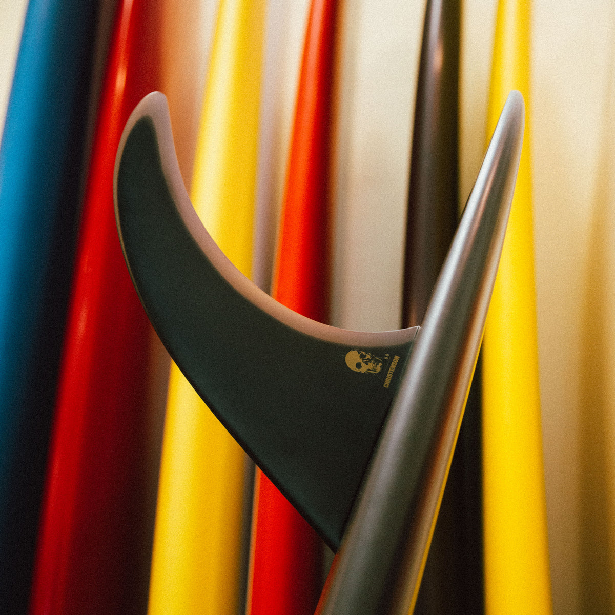 FCS II Christenson Longboard Fin - FCS US