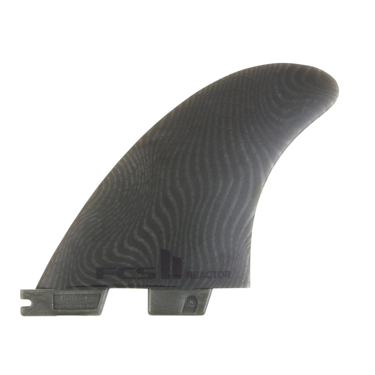 FCS II Reactor Tri Fins - FCS EU