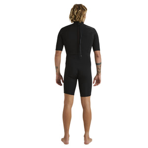 Quiksilver 2/2 Everyday Sessions Back-Zip Men's S/S Springsuit