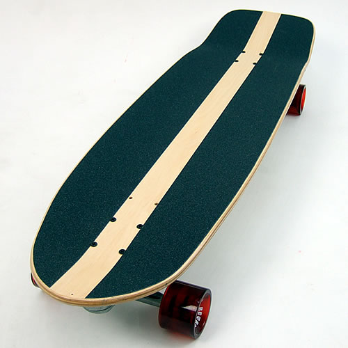 スケートボード（完成品）通販 38インチHot Head Surfsk8 CARVER C1Z