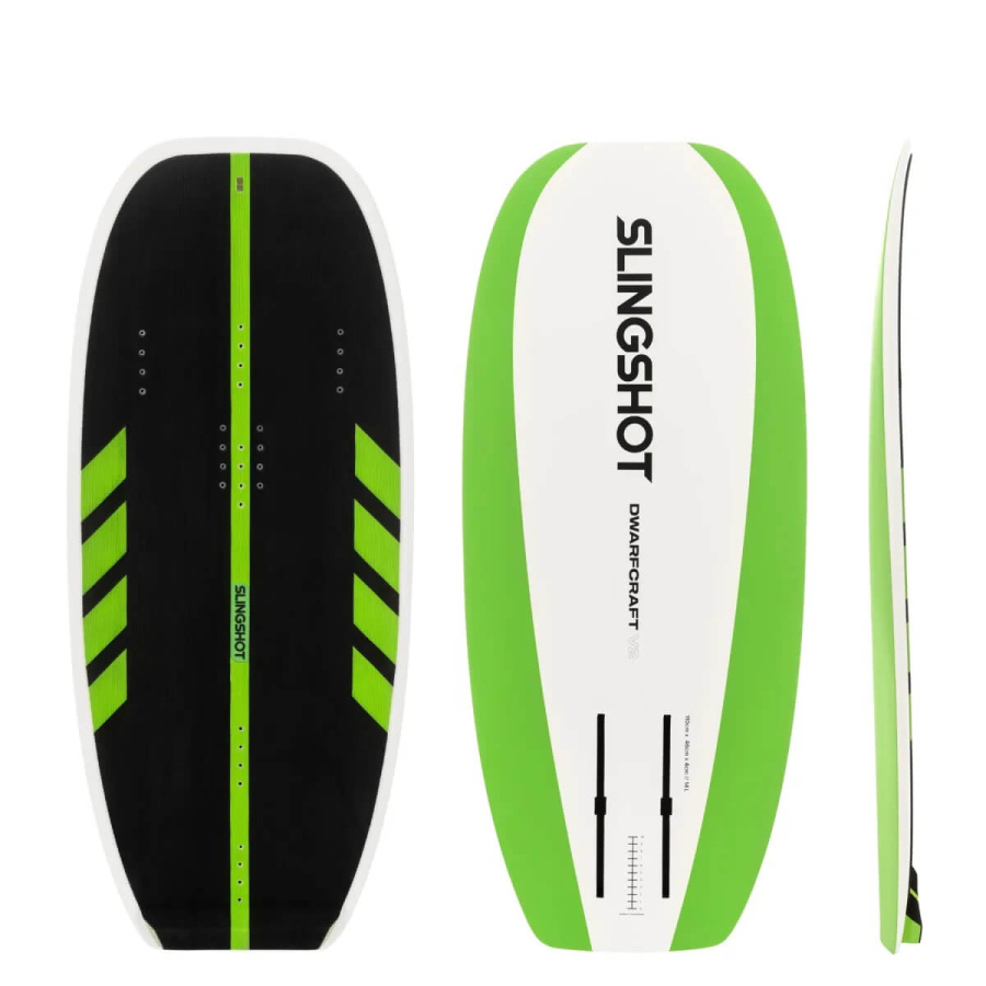 SLINGSHOT Dwarf Craft V2, 569,00 €