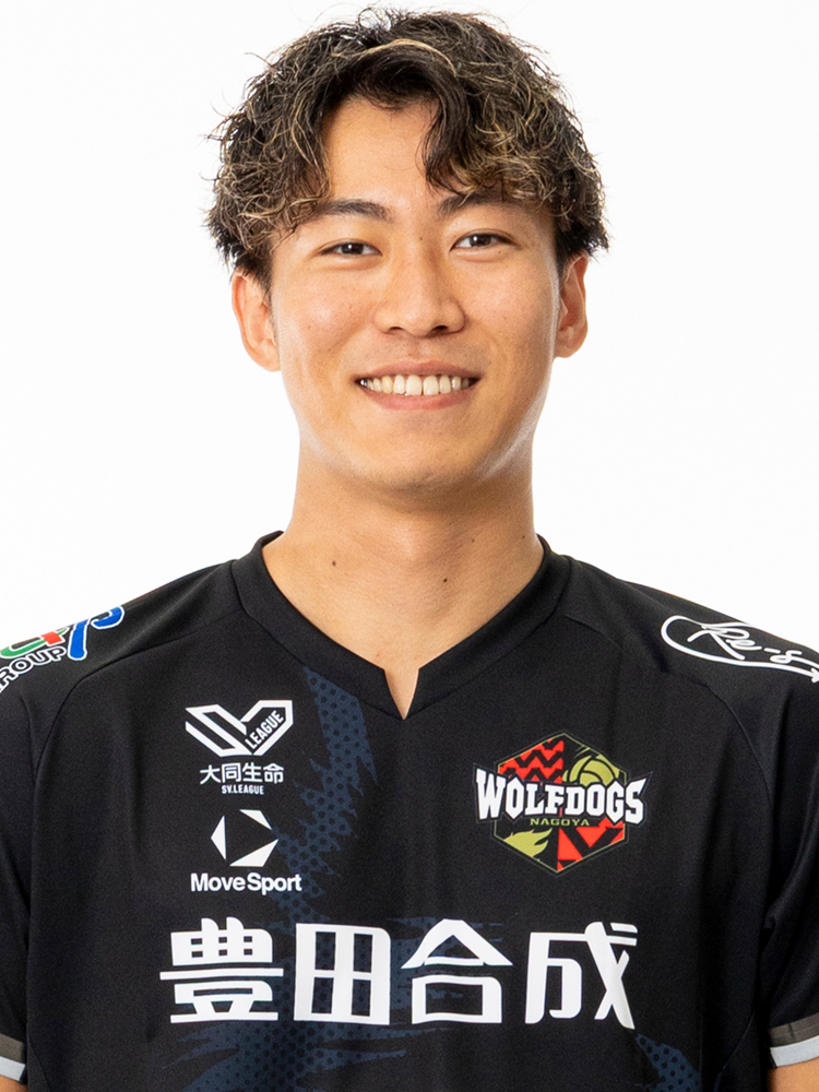 ウルフドッグス名古屋 チーム・選手 | 公益社団法人SVリーグ/一般社団