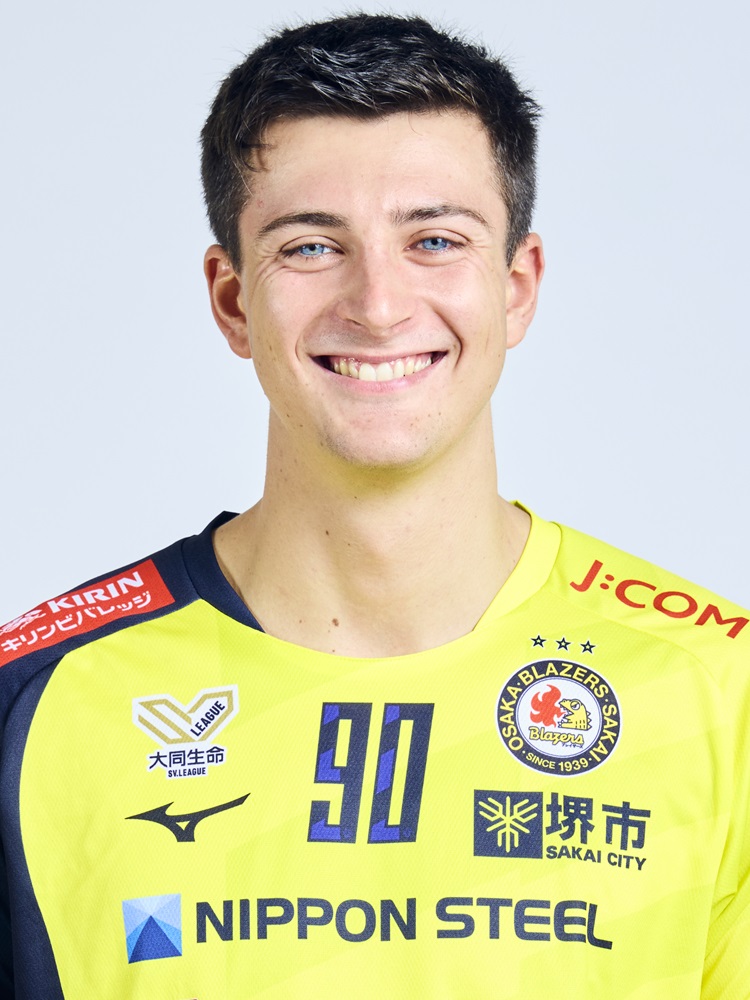 日本製鉄堺ブレイザーズ チーム・選手 | 公益社団法人SVリーグ/一般