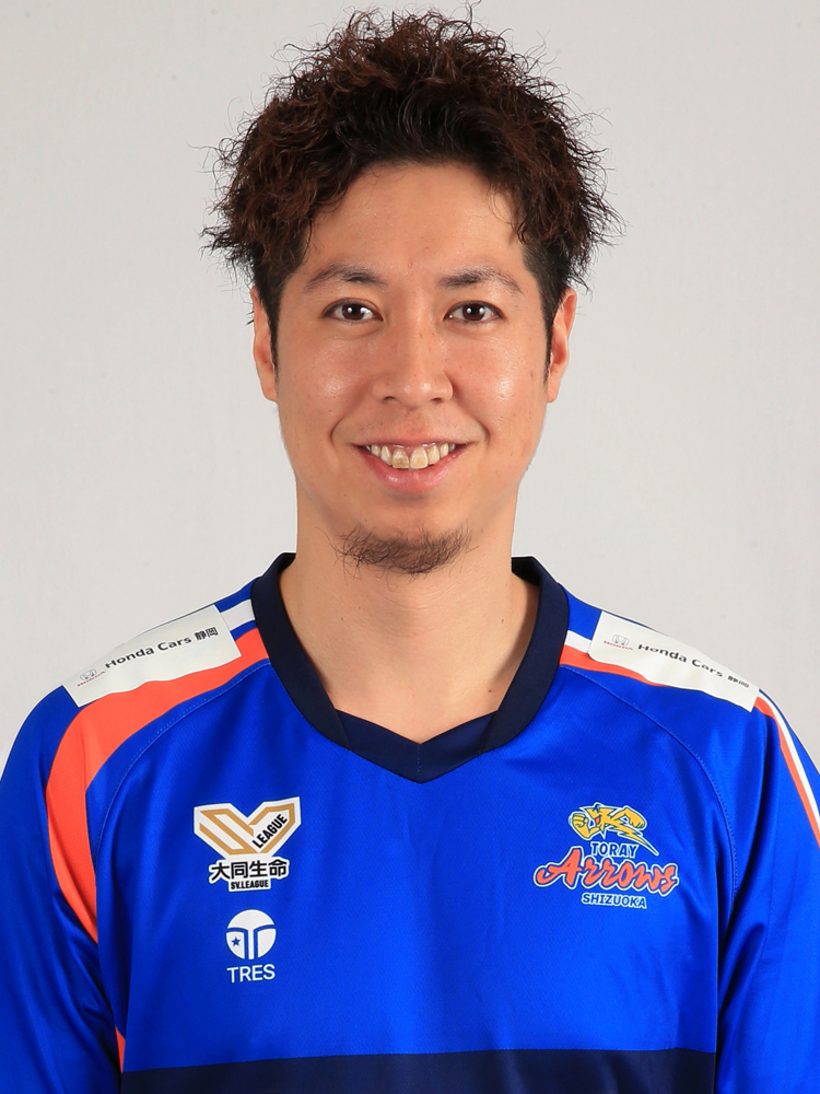 東レアローズ静岡 チーム・選手 | 公益社団法人SVリーグ/一般社団法人