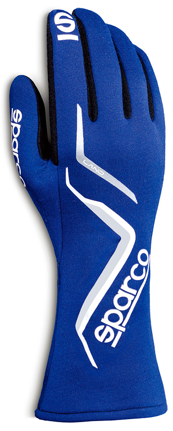 レーシンググローブ：LAND 2021│SPARCO (スパルコ) 日本正規輸入元