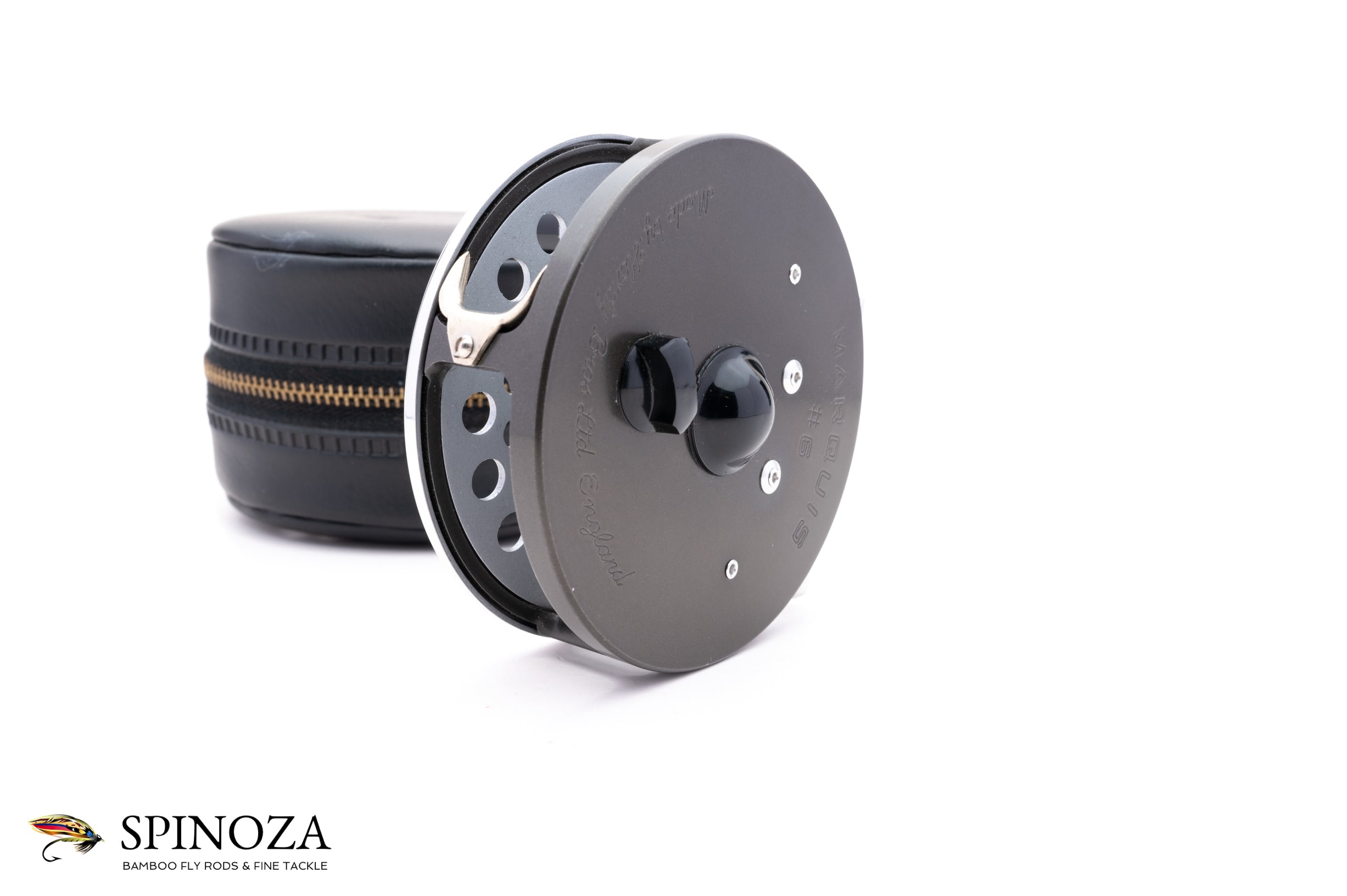 Hardy Marquis 6 Reel - Spinoza Rod Company