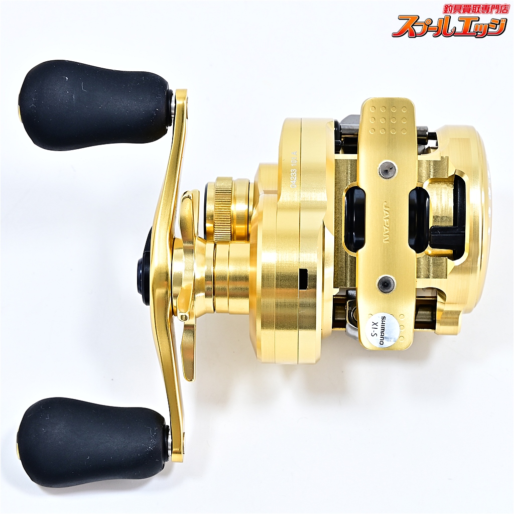 シマノ】 21カルカッタコンクエスト 101 SHIMANO CALCUTTA CONQUEST