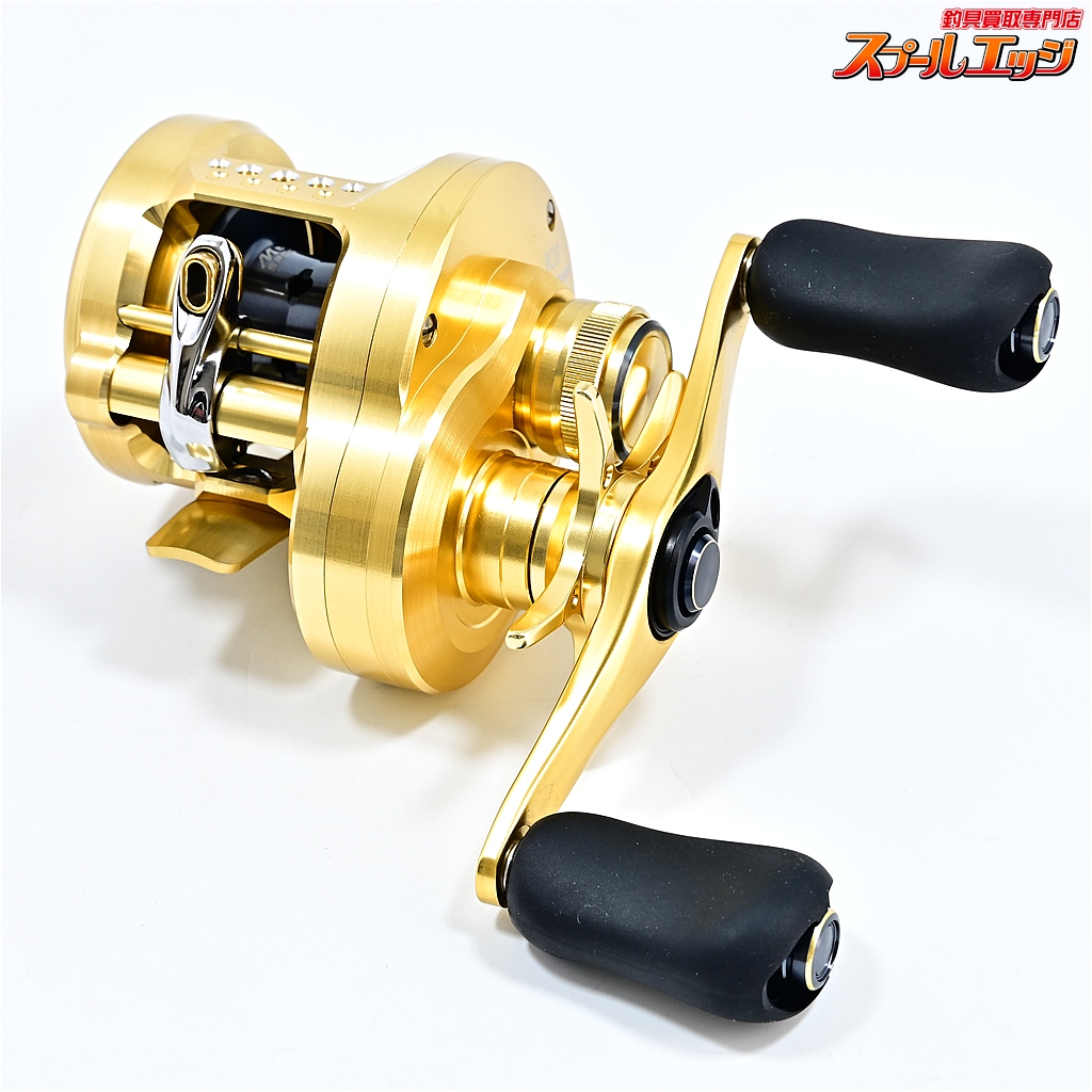 シマノ】 21カルカッタコンクエスト 101 SHIMANO CALCUTTA CONQUEST
