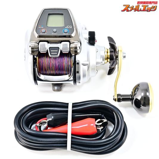 船用電動リール | ダイワ | スプールエッジネット