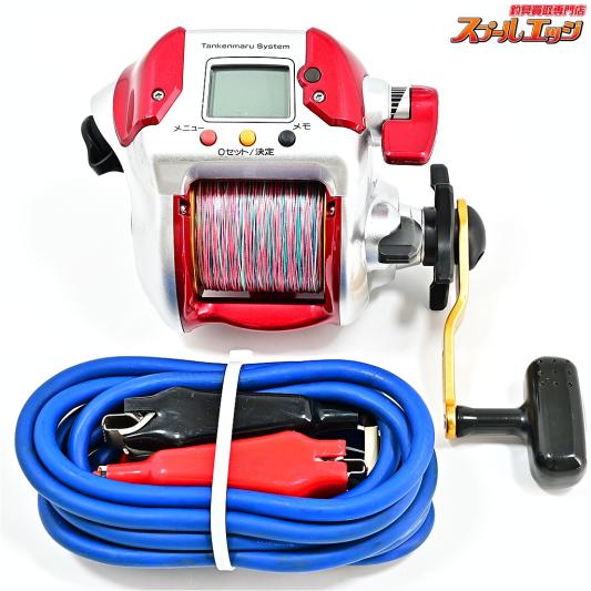 リール | 船用電動リール | スプールエッジネット