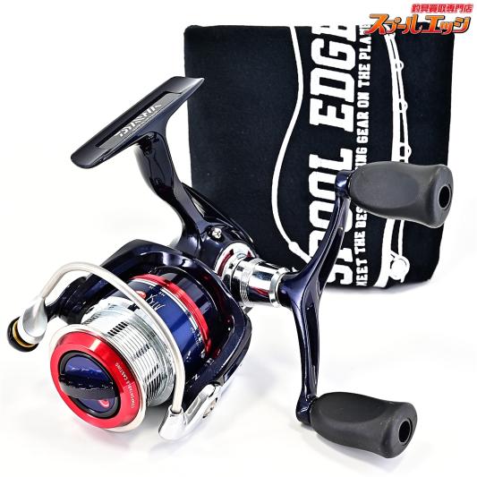 ダイワ | 1000～2000 | スプールエッジネット