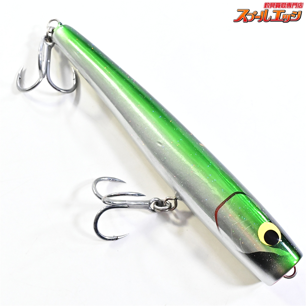 ウッドリーム】 アキヤ ポッパー 215 WooDream Akiya POPPER POPPER