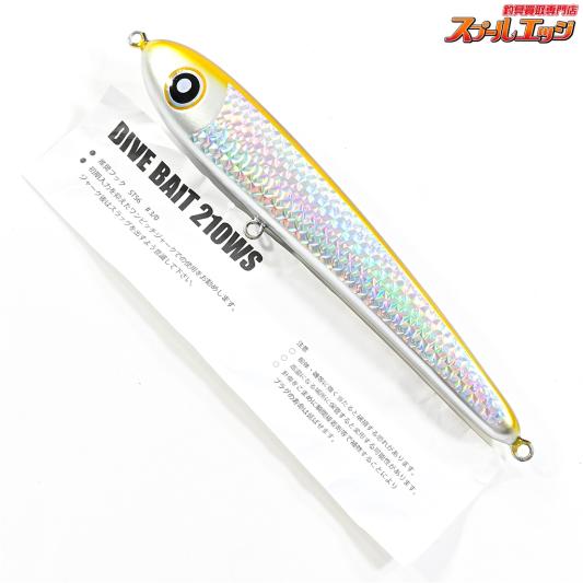 商品説明必読】ダイブベイト240R ローカルスタンダード