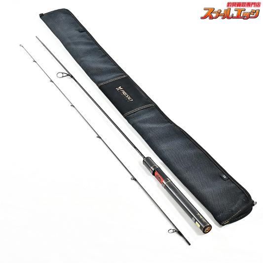 Area Union White Limited 6.0フィート トラウトロッド トラウトワンNS