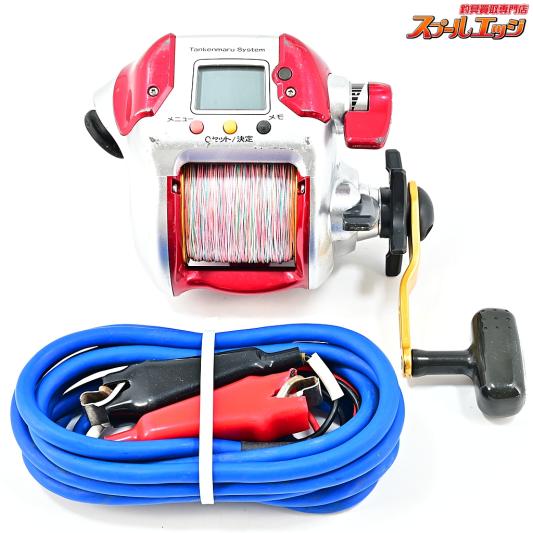 船用電動リール | シマノ | スプールエッジネット