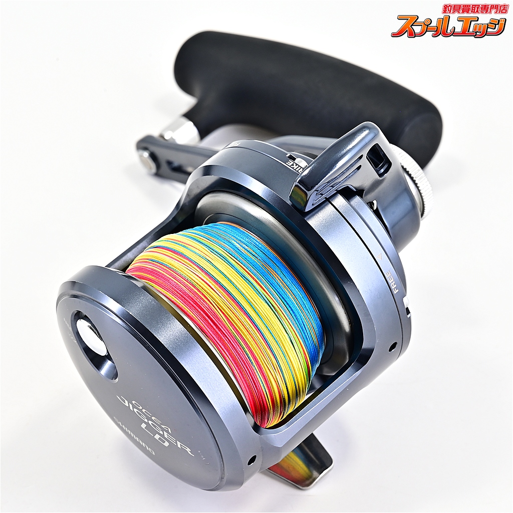 シマノ】 24オシアジガー LD 2500MG SHIMANO OCEA JIGGER | スプール