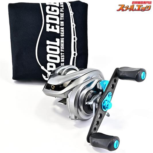 DRTxゴーフィッシング】 タイニークラッシュ Low ウグイシルバー