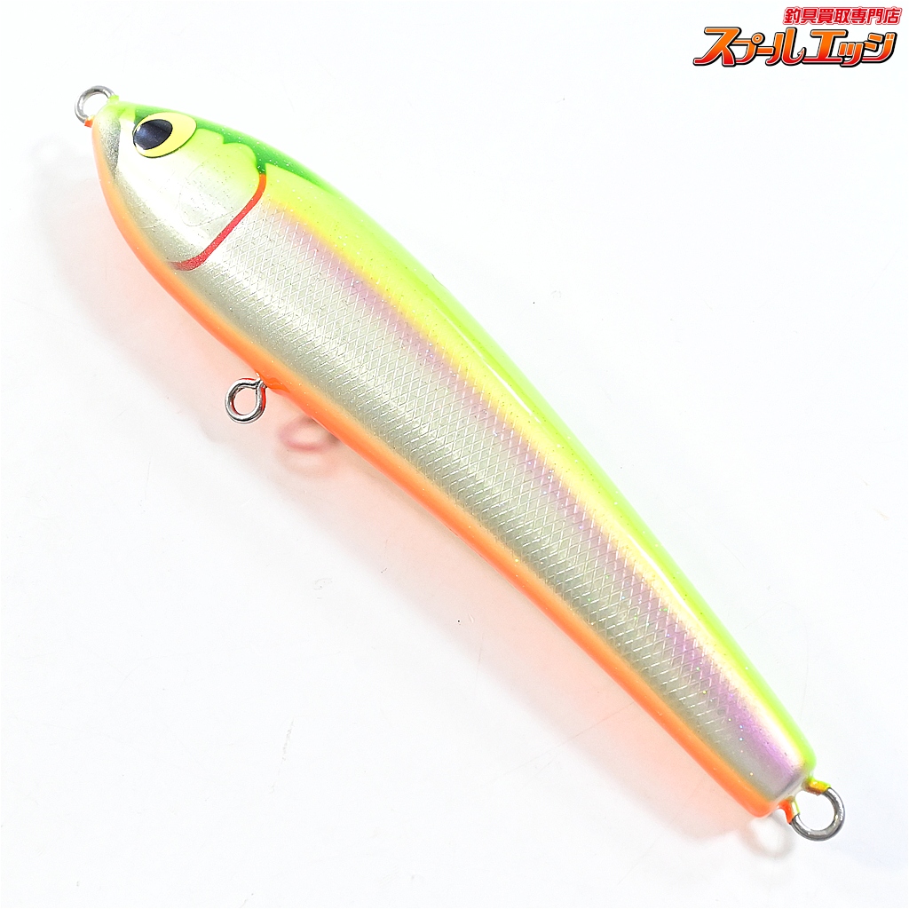 ウッドリーム】 アキヤ 200 チャートバックオレンジベリー WooDreeam