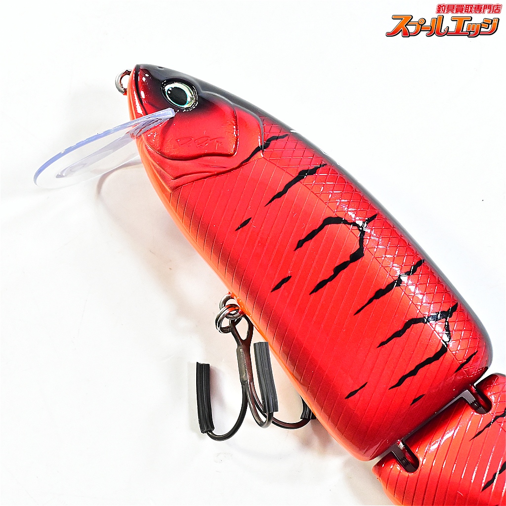 DRT】 タイニークラッシュ Low 赤鬼 DRT TiNY KLASH AKAONI 淡水用