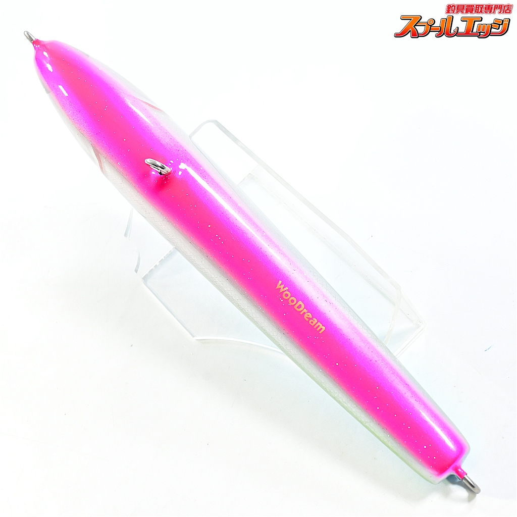 ウッドリーム】 アキヤ 200 WooDream Akiya 海水用ルアー K_060