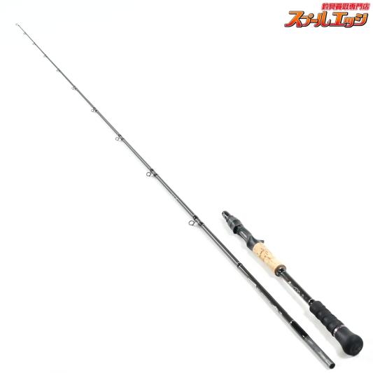 バスロッド | ベイト 1ピース | スプールエッジネット