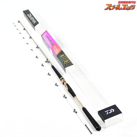 オーシャンフリークス】 キャプチャ 30HG 右 ブラック&ゴールド 95mm