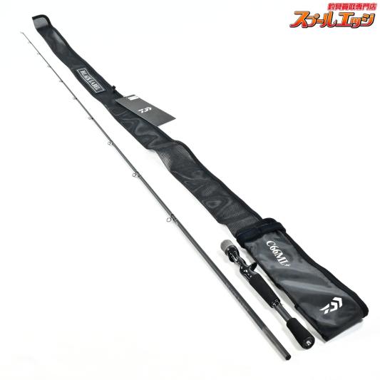 バスロッド | ベイト 1ピース | スプールエッジネット