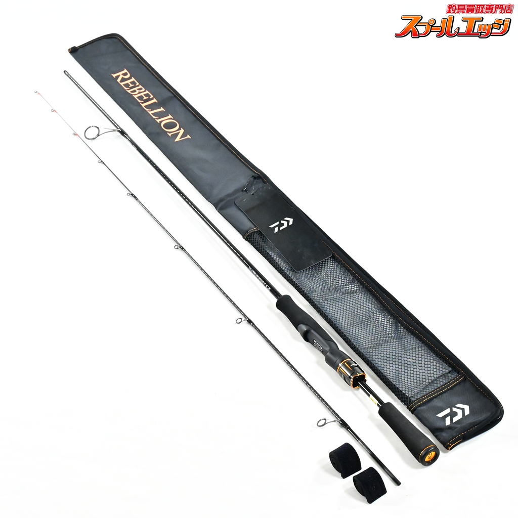 ダイワ】 20リベリオン 642ULXS-ST DAIWA REBELLION バス スピニング