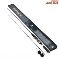 ダイワ】 20リベリオン 642ULXS-ST DAIWA REBELLION バス スピニング