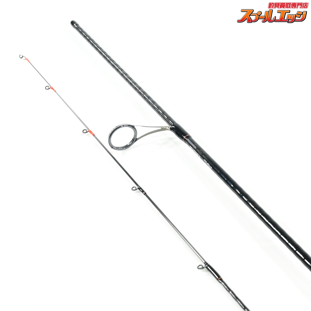 ダイワ】 20リベリオン 642ULXS-ST DAIWA REBELLION バス スピニング