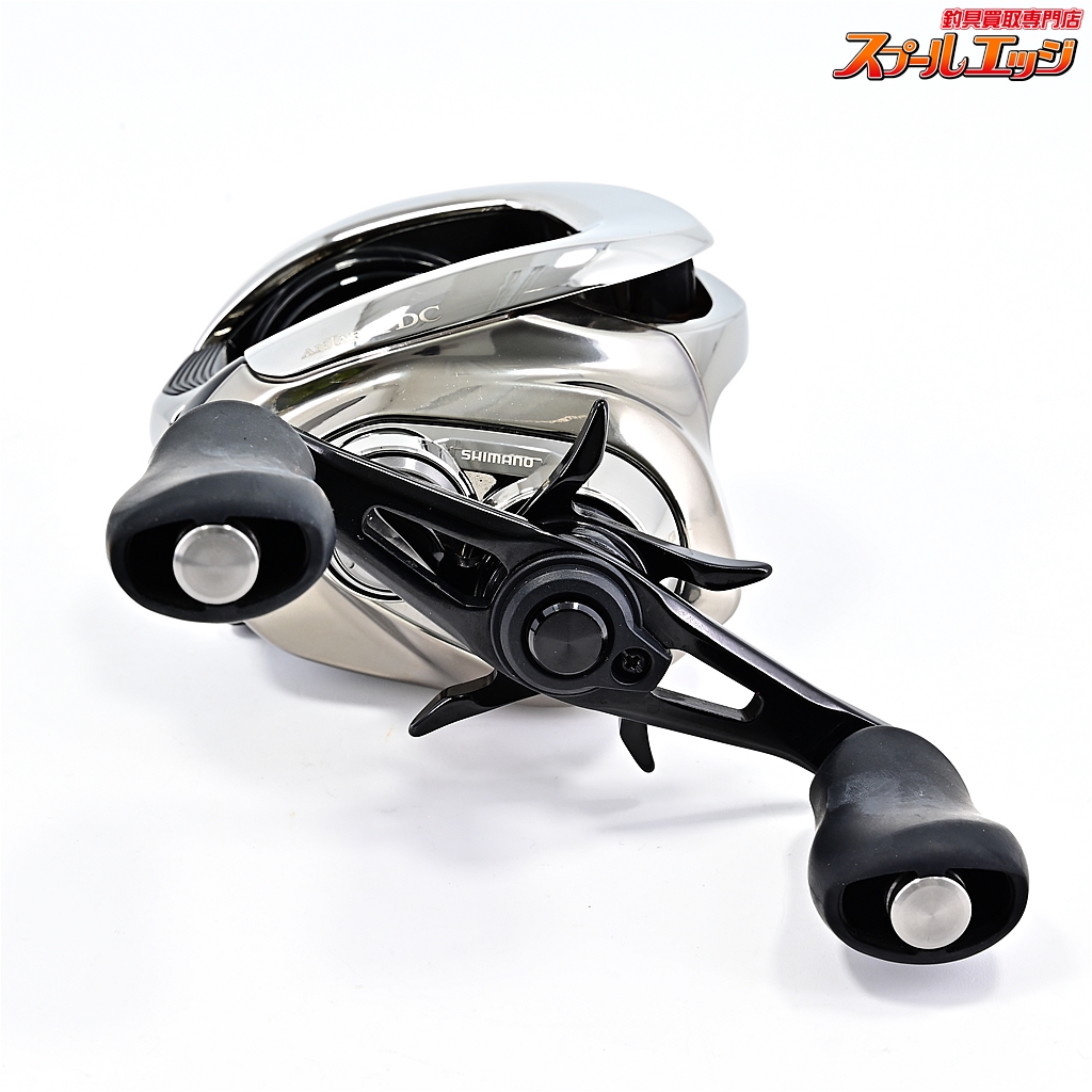 SHIMANO ANTARES DC MDXG 左ハンドル 夢屋ハンドル SHIMANO ANTARES DC