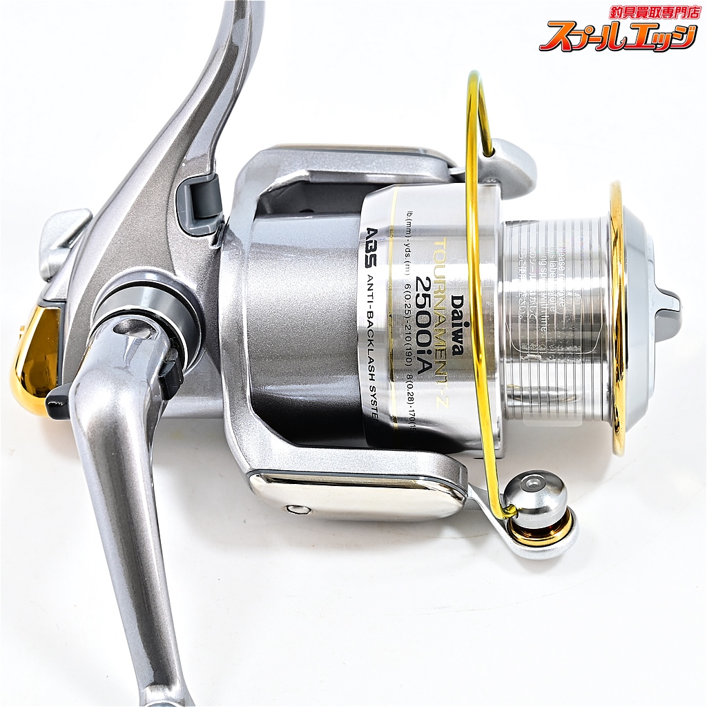 リール Daiwa TOURNAMENT-Z 2500 LBC Daiwa Tournament Z 2500C - Best
