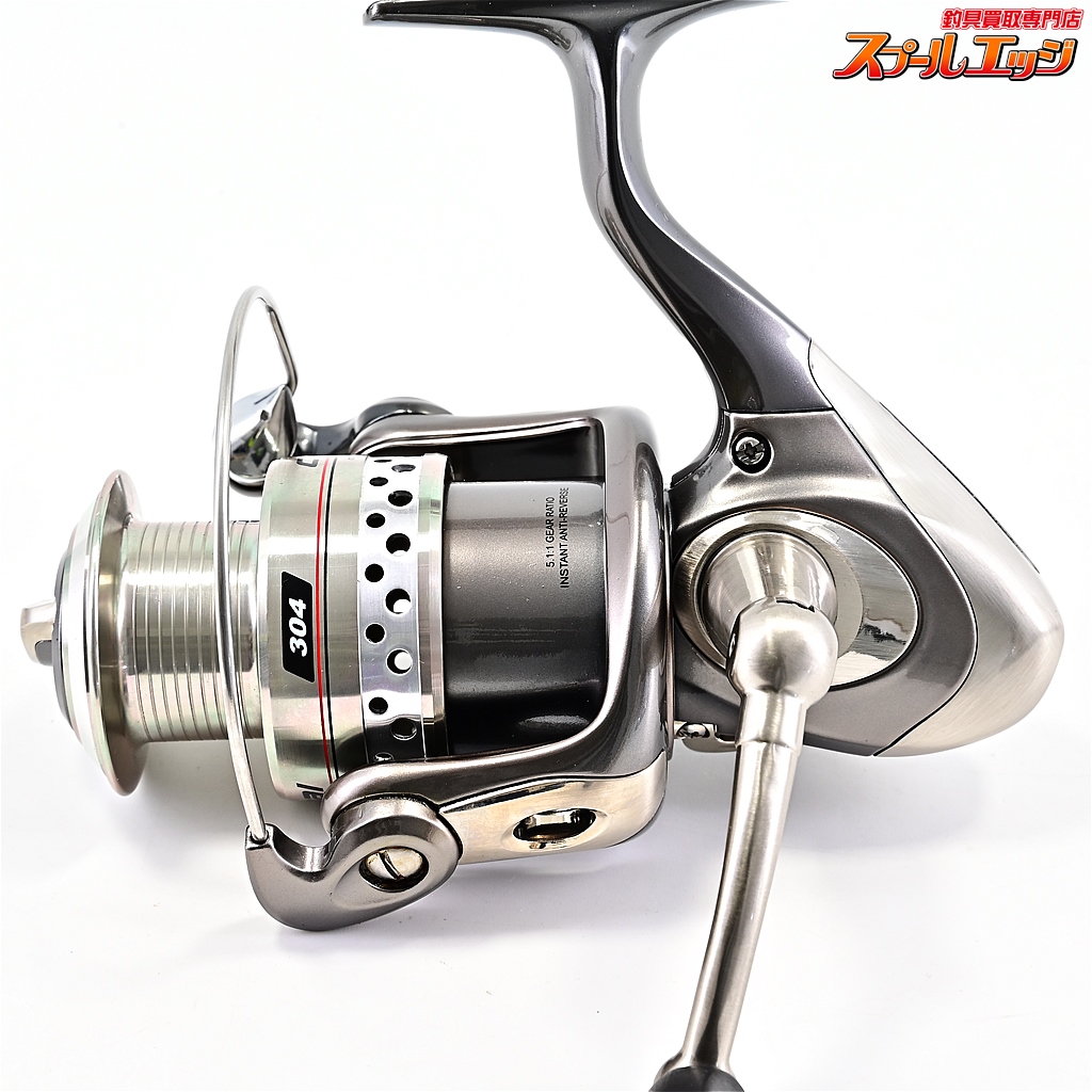 アブガルシア】 カーディナル 304M 替えスプール付 AbuGarcia Cardinal
