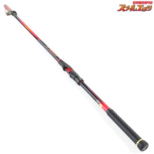 磯竿・防波堤竿 | グレ・チヌ・メジナ | スプールエッジネット