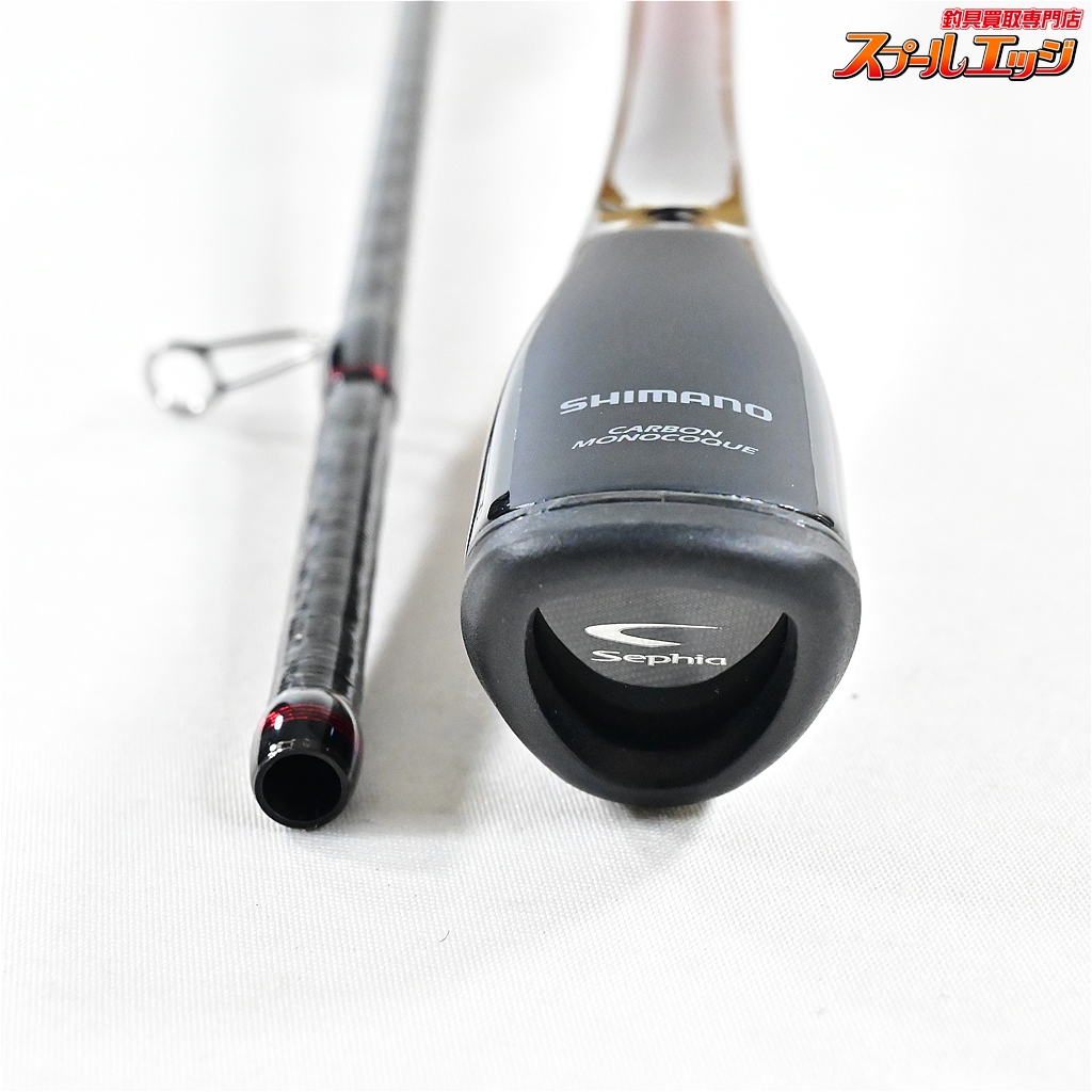 シマノ】 25セフィア リミテッド S85ML+ SHIMANO Sephia LIMITED LTD