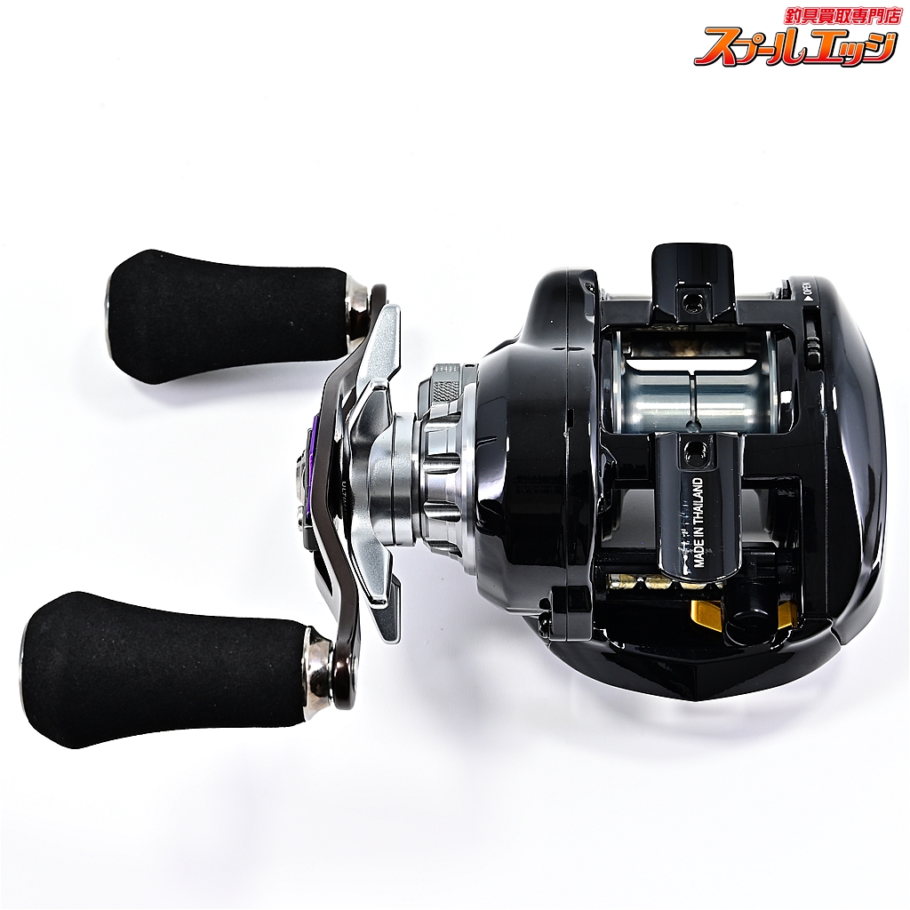 ダイワ21ジリオン SV TW 1000XHL K.T.F. IXAカスタム 21ジリオン SV TW