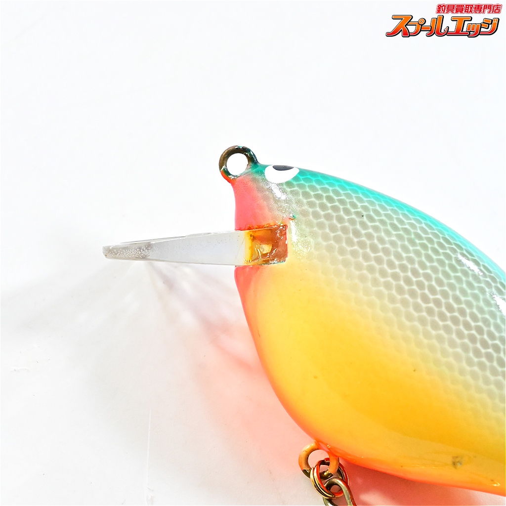 バルサ50厚リップスタウト】2nd Jr