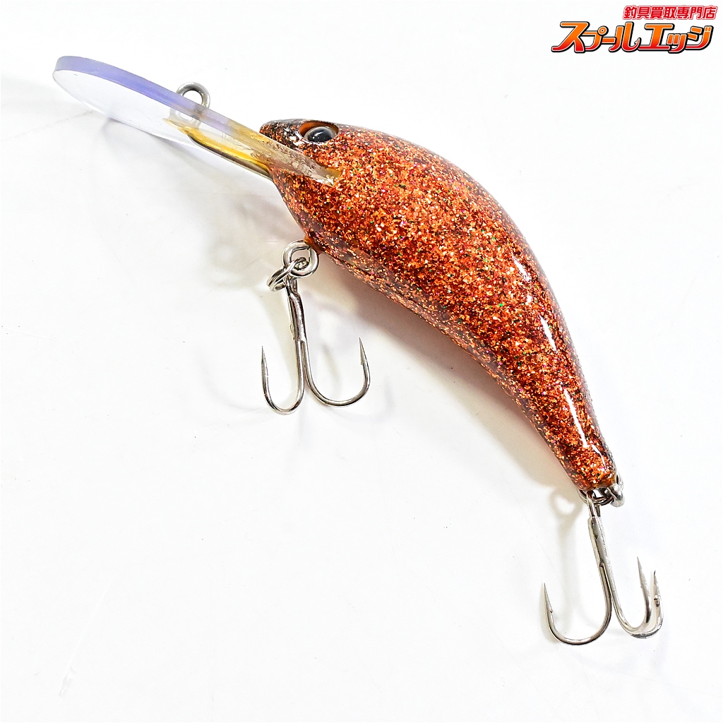 メガバス】 Zクランク マジカルカラー ハンドメイド オールド初期