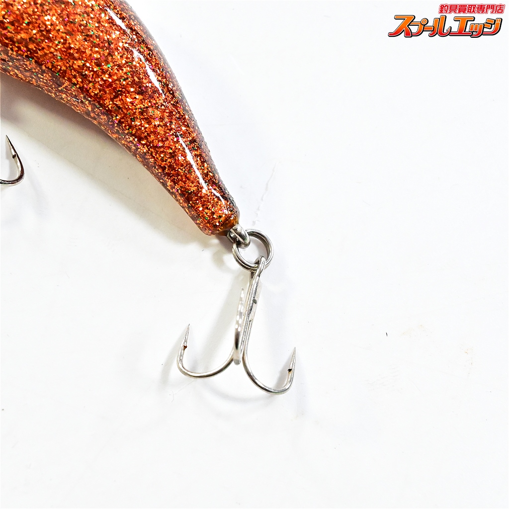 メガバス】 Zクランク マジカルカラー ハンドメイド オールド初期