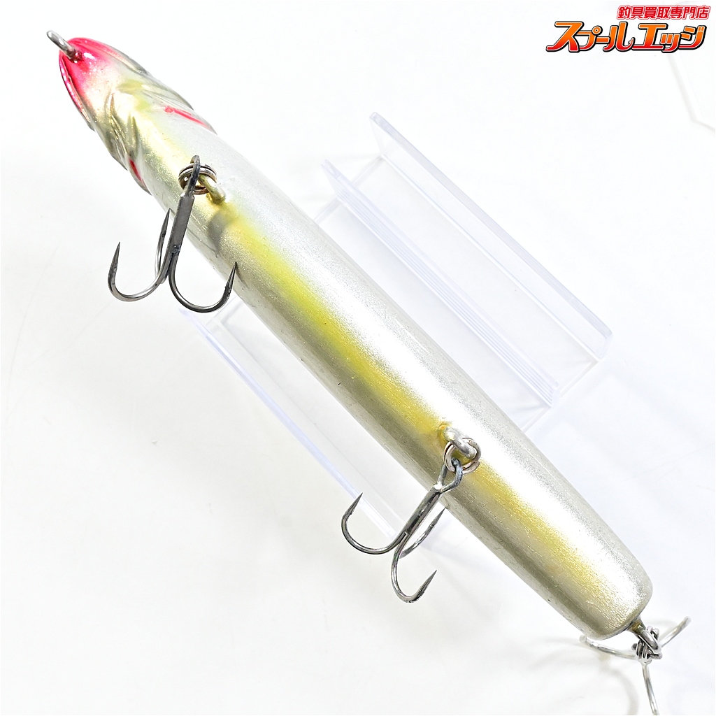 ブラックドッグ】 ランカーパンカー 8インチ ウッドモデル BlackDog