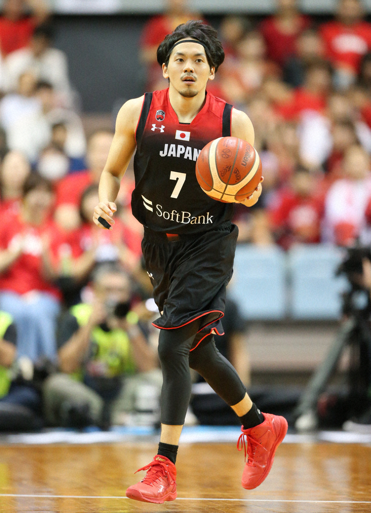 記事全文】バスケ篠山竜青がコロナ禍に思うこと - スポニチ Sponichi