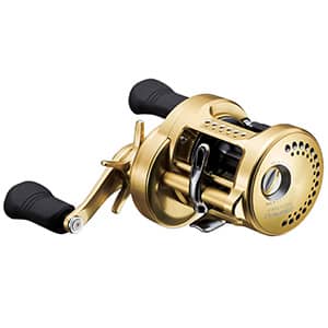 Shimano Calcutta Conquest 300 and 400 Conventional Reels | Sport