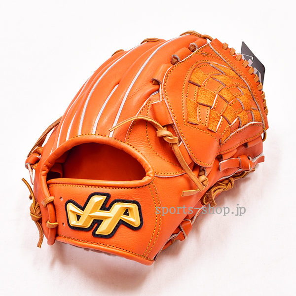 ハタケヤマ 硬式用 内野手用 G-72 or オレンジ 72型 フレキシブル
