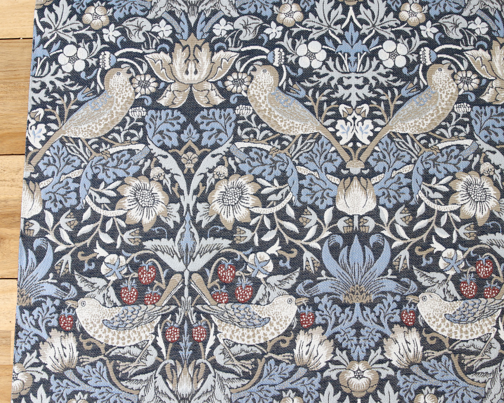 ☆[Import] 【カットクロス】【William Morris】ジャガード