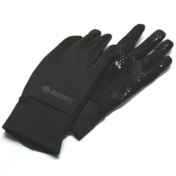 レザースキーミトングローブ Booco(ユニセックス）SWANY GLOVES