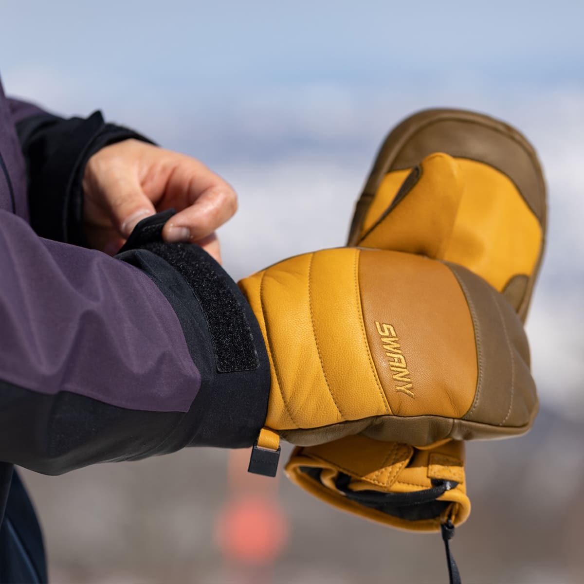 SB-470 Calore（カローレ）SWANY GLOVES(スワニーグローブ）公式通販