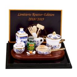 ロイターミニチュア】【世界限定1200個】 ミニチュアタブレット